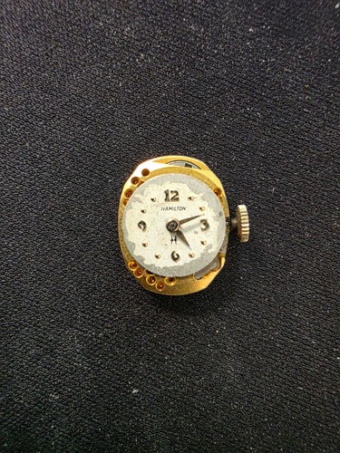 Vintage hamilton cal - hamilton, cal.