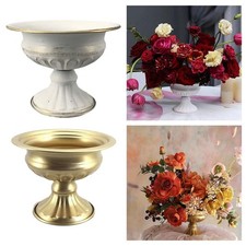 Vase en métal Vase à fleurs