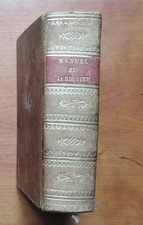 Manuel du jardinier