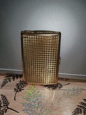 Ancien Étui Porte Cigarette Et Briquet Intégré LIGHTER 