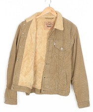 Veste camionneur vintage