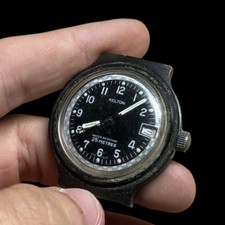 Ancienne Montre Plongeuse & Kelton & Vintage 