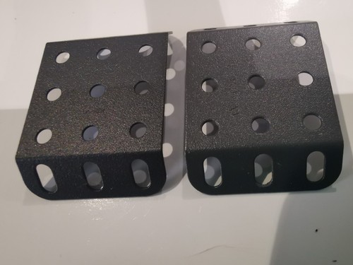 Meccano plaques a - plaques,