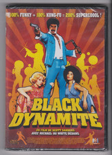 DVD BLACK DYNAMITE Scott Sanders sous blister