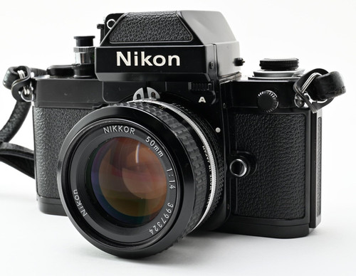 Mint nikon f2 - nikon,