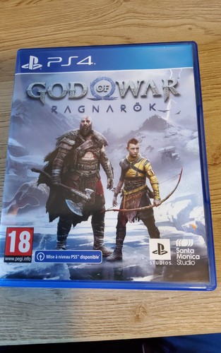 God war ragnarök ps4 - ragnarök,