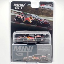 Mini GT Honda NSX-GT Type S