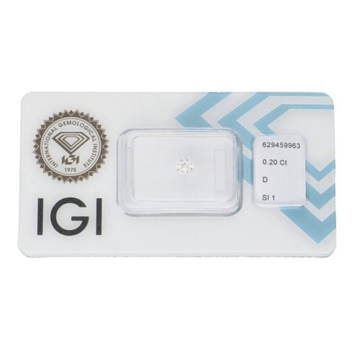 Diamant naturel 20ct - diamant,