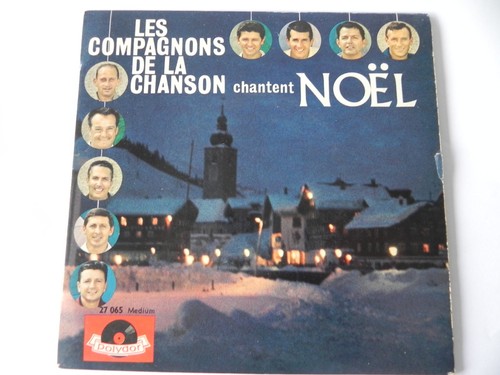 Les compagnons chanson - les, la