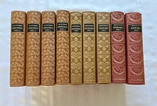 LOT 9 LIVRES – EDITION JEAN DE BONNOT