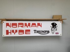 Norman Hyde Banner Classic