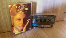 CLAUDE FRANCOIS. HOMMAGES. CASSETTE AUDIO. MADE IN HOLLAND 1993.