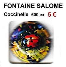 CAPSULE DE CHAMPAGNE FONTAINE