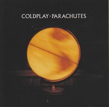 Coldplay - Parachutes - Album