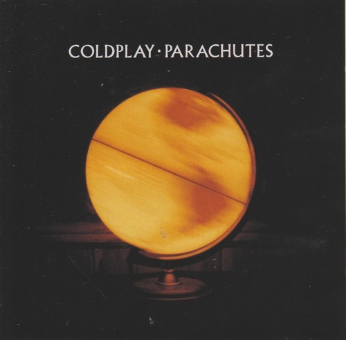 Coldplay parachutes album - coldplay,