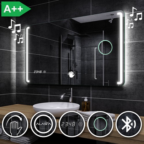 Miroir salle bain - bain, lumineux