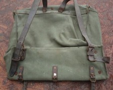 Grand Sac a dos Allemand ou