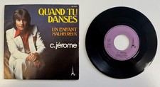 C.JEROME Quand Tu Danses, Un