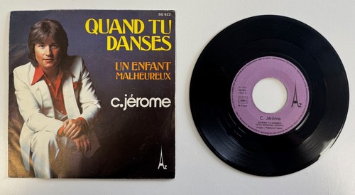 Jerome quand danses un - tu,