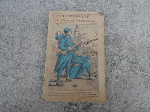 Guerre 1914 1918 - historique, du