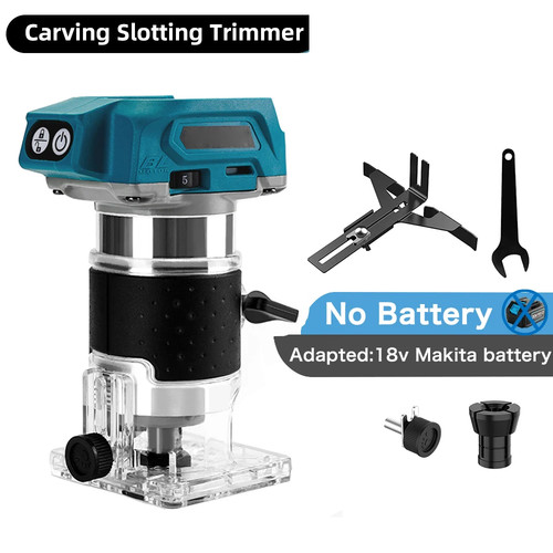 Makita routeur à bois - –,