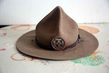 Scoutisme chapeau scout - :,