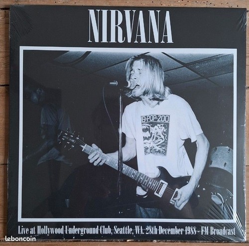 Nirvana live at the - nirvana,