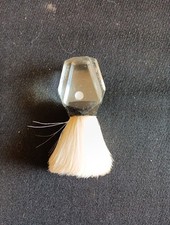 Blaireau de rasage ancien