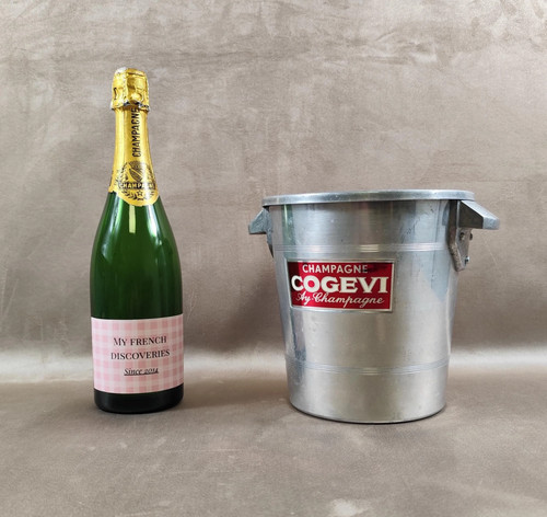 Seau champagne cogevi - à,