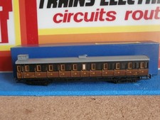 RARE NEUF SNCF EST VOITURE A