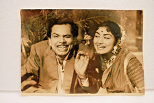 Photographie Vintage Du Film