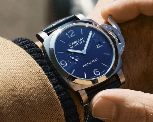 Panerai luminor marina - panerai,