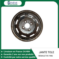 🇫🇷 JANTE TOLE RENAULT R5