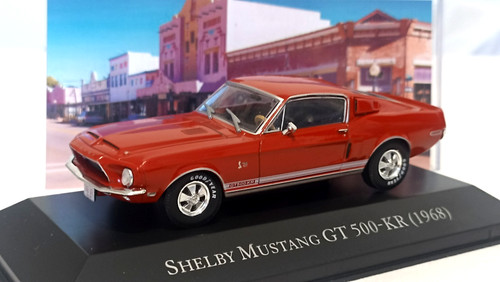 Shelby mustang 500 kr - ,