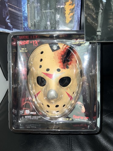 Neca friday the 13th - neca, 4