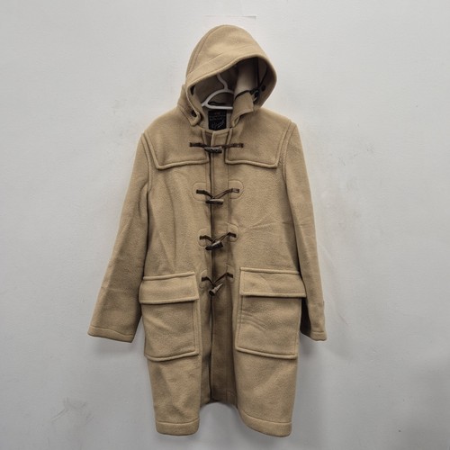 Gloverall vintage brown camel - brown,