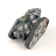x1 Tank Leman Russ Plastique Warhammer 40K | P-00GMZ