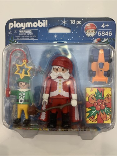 Playmobil 5846 santa - playmobil,
