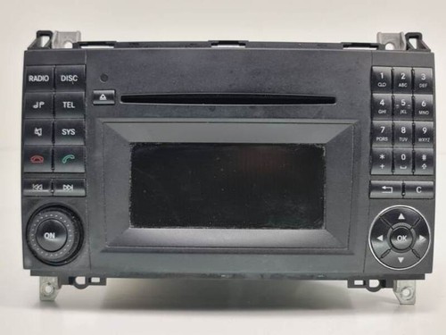 A1698705894 autoradio mercedes - a1698705894,