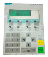 Siemens Simatic OP7 HMI