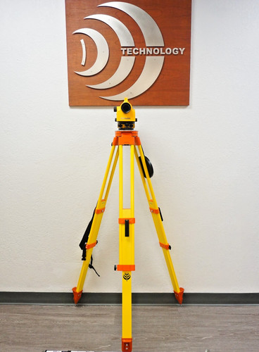 Trimble dini mm - .07, accuracy