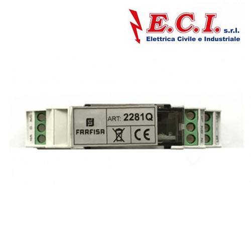 2281q aci farfisa - 2281q,