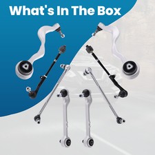 8pcs avant Bras de Suspension