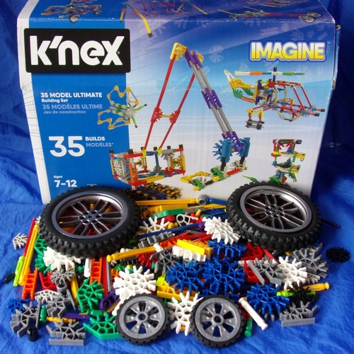 Nex model ultimate - k'nex,