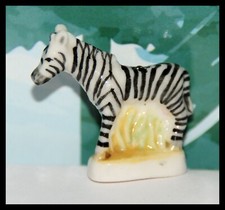 FÈVES  "LE ZÈBRE" - B.K.