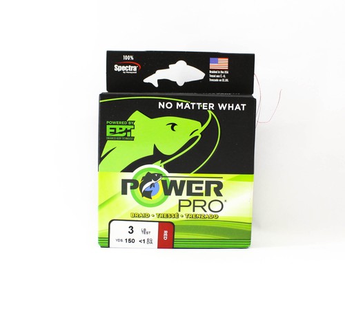 Power pro braided - power,