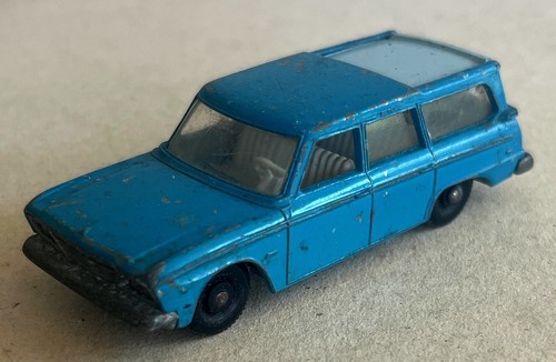 Matchbox series 42 - series,