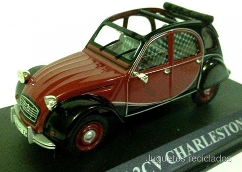 Citroen 2cv charleston 1982 - citroen,