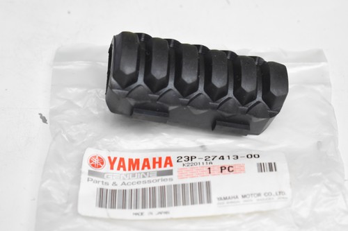 Caoutchouc repose pied yamaha - caoutchouc,