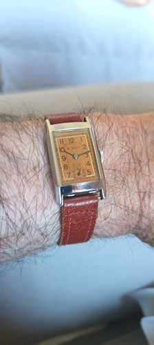 Montre alsace 1940 - montre,